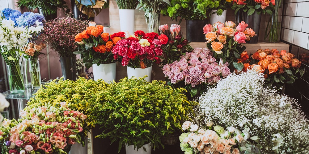 Tips Memulai Usaha Florist atau Toko Bunga Semarang